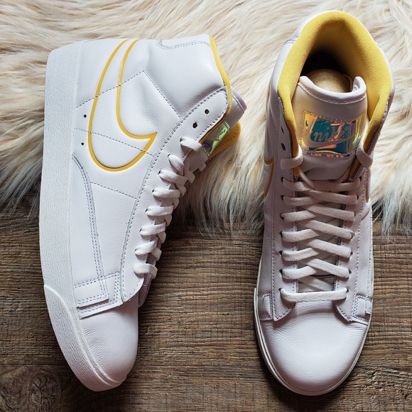NEW Nike Blazer Mid (Rare) - Picture 4 of 8